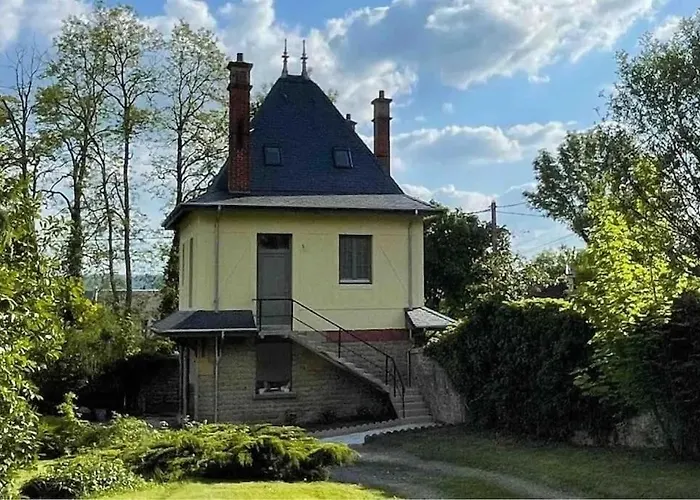 Bel Indépendant à Proximité Château De Appartamento *